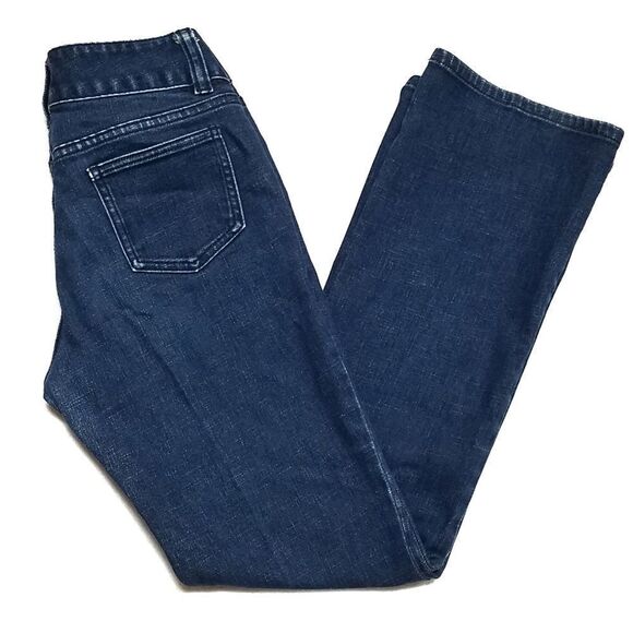 BANANA Republic Stretch Denim Bootcut Jeans 4 - Picture 1 of 7